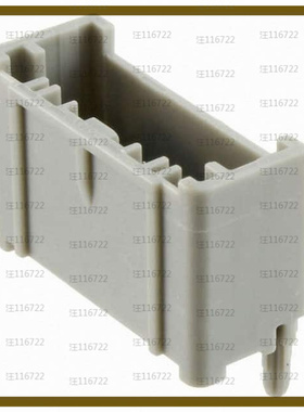 0347920081【CONN HEADER VERT 8POS 2MM】