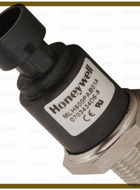 MLH100PGB01A【SENSOR AMP 100PSI .5-4.5VDC OUT】