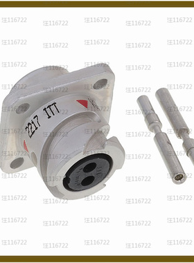 VG95234A-10SL-4SN-J【CA-B 2C 2#15S SKT BOX RECP】