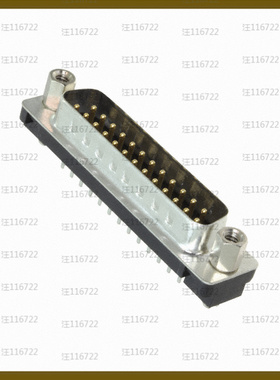 L717TSBH25POL2RM8【CONN D-SUB PLUG 25POS VERT SLDR】