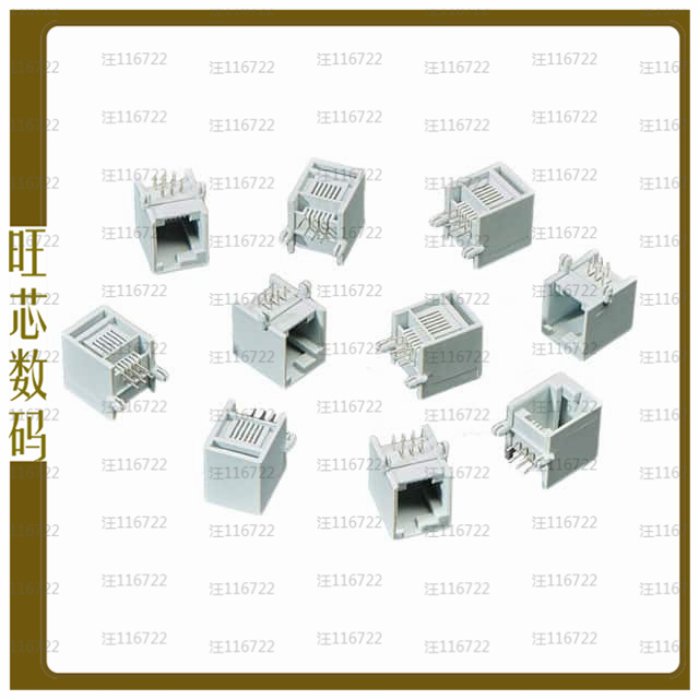 4434【RJ12 JACK EV3/NXT LEGO COMP 10PK】