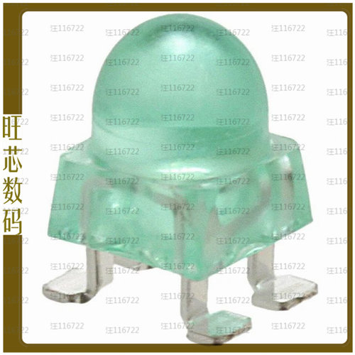 ALMD-CM3F-Y1002【LED GREEN 4SMD】