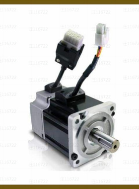 SBL80D2-01【550 WATT BLDC SERVO MOTOR - 80 M】