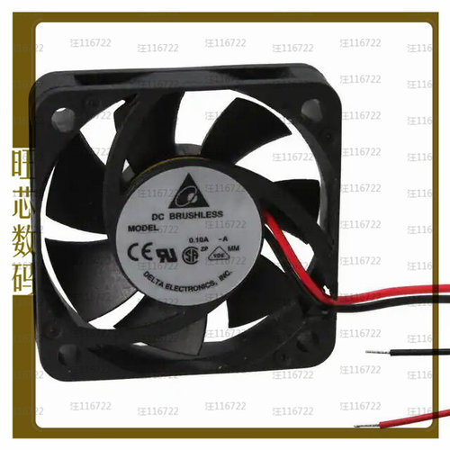 AFB0412MA-A【FAN AXIAL 40X10MM 12VDC WIRE】