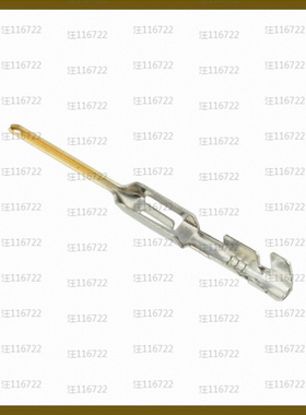 166679-1【CONTACT PIN SIGNAL 22-26AWG GOLD】