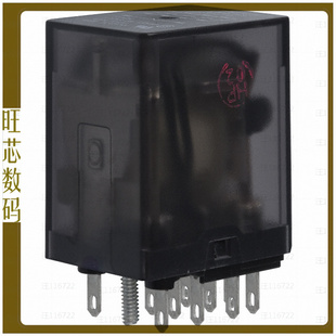 4PDT KHAU PURPOSE RELAY GEN 17D11 24V