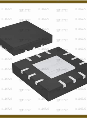 MAX4734ETC+【IC SWITCH SP4TX1 800MOHM 12TQFN】