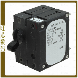 IEG11 LEVER 10.0 10A BRKR 62F MAG HYDR CIR