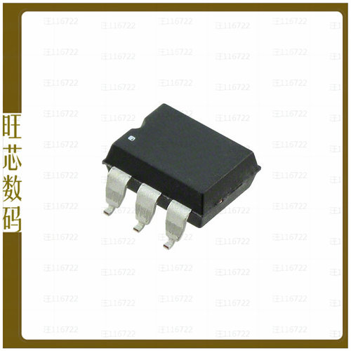 LCA710STR【SSR RELAY SPST-NO 1A 0-60V】
