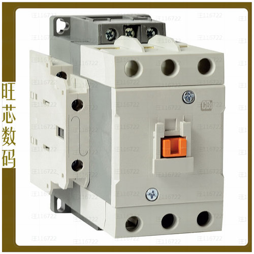 CDC65-12【RELAY CONTACTOR 3PST 100A 12V】