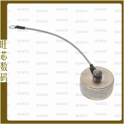 D38999/33-N-15-R【DUST CAP, RECEPTACLE CAP,STAINLE】