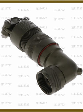 A85049810W【CONN BACKSH W/CLMP SZ12 14 OLIV】