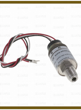 J205G-10S-VCR-C12L-DIS【PRESSURE SWITCH 4-100 PSIG】