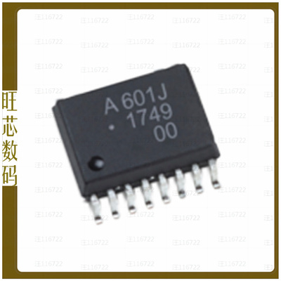 ASSR-601J-500E【SSR RELAY SPST-NO 10MA 0-1500V】