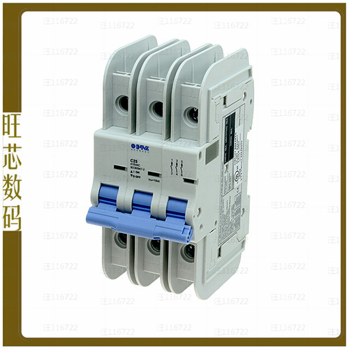4230-T130-K0CU-20A【CIR BRKR THERM 20A 480VAC/125VDC】