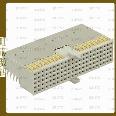 17341101102【CONN RECEPT 110POS 2MM PRESS-FIT】