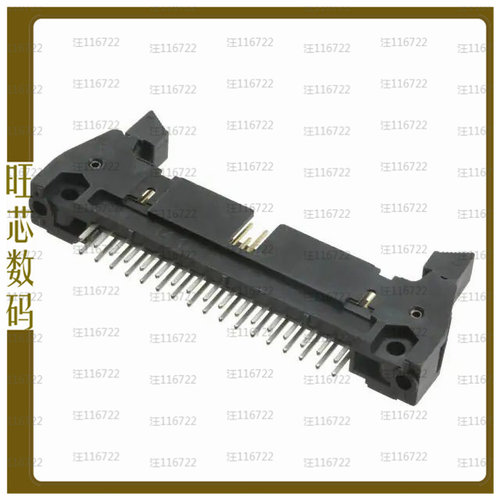 D3431-6202-AR【CONN HEADER VERT 34POS 2.54MM】