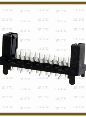 0908160012【CONN HEADER SMD 12POS 1.27MM】
