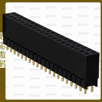 M20-6112045【CONN NON-STKTHRU PC/104 40P PCB】