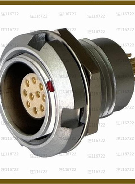 MMI-M1RSG10S【CONN RCPT FMALE 10P GOLD SLD CUP】