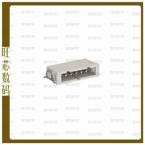 109917【IBRIDGE 2MM 05POS M RA SMT】