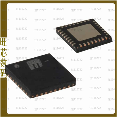 KSZ8851SNLI-TR【IC ETHERNET CTLR 1PORT PCI 32MLF】