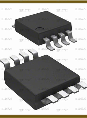 MAX323CUA+【IC SWITCH SPST-NOX2 60OHM 8UMAX】