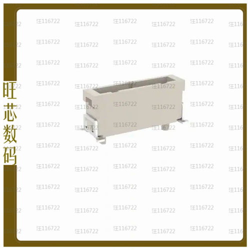 109905【IBRIDGE 2MM 06POS M VERT SMT】