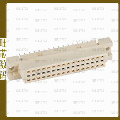 86093488314T55F1LF【CONN DIN RCPT 48POS PCB GOLD】
