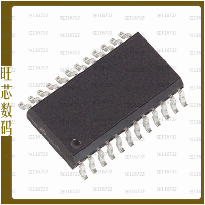 MAX261BCWG+『IC FILTER 57KHZ SWITCHED 24SOIC』