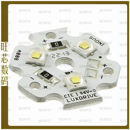 A008-E2750-Q4【LED INDUS STAR WHITE 75CRI 300LM】