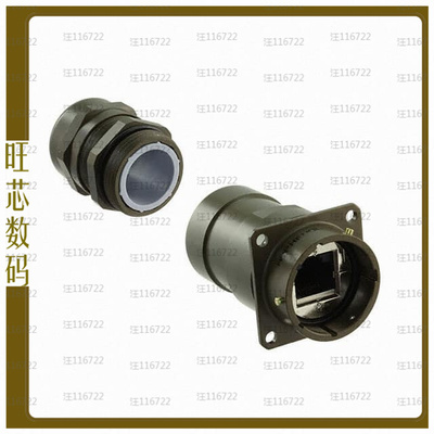 RJF2PEM2G00【CONN MOD JACK 8P8C UNSHIELDED】