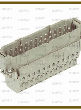 09330242672【INSERT MALE 24POS+1GND PUSH IN】