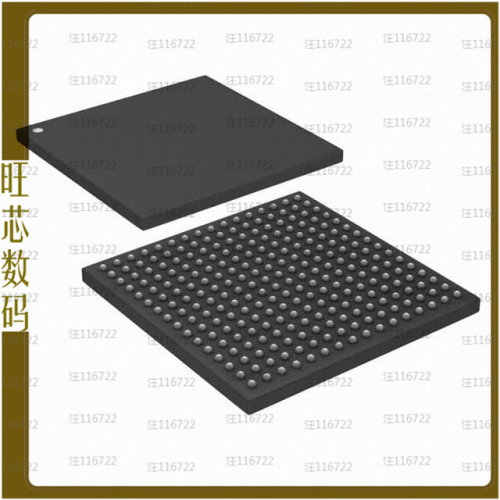 DS26334GNA3+【IC LIU E1/T1/J1 3.3V 256-CSBGA】