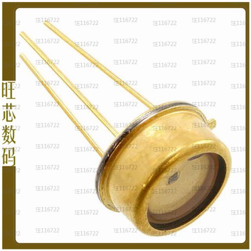 OD-110W【EMITTER IR 850NM 500MA TO-39】