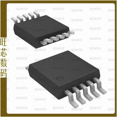 FSUSB20MUX【IC USB SWITCH DUAL 2X1 10MSOP】