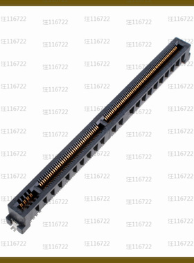 SE1820023111111【CONN EDGE DUAL FMALE 208P 0.026】