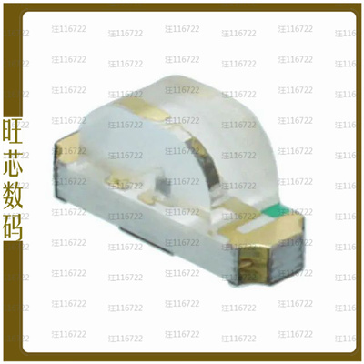 5972712602F【LED RGB DIFFUSED 1208 SMD R/A】