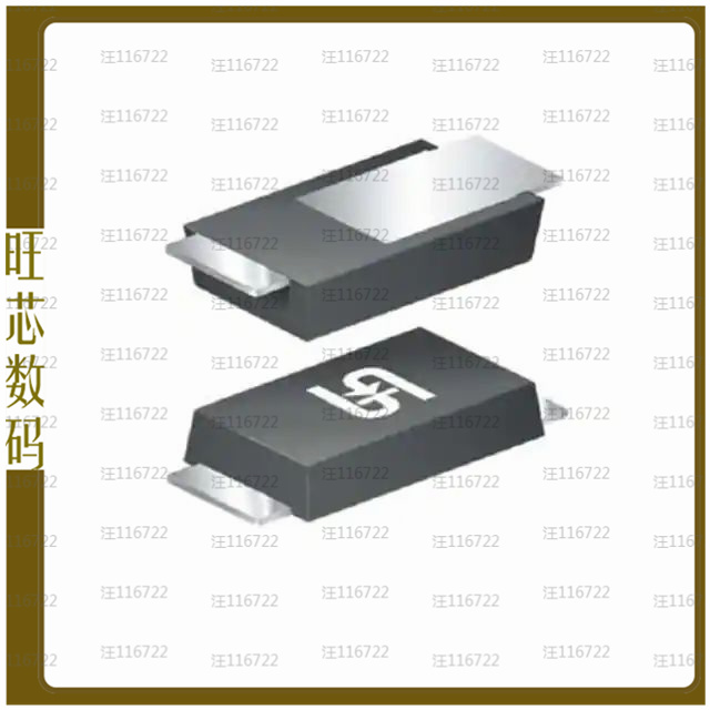 TSSE3H60【DIODE SCHOTTKY 60V 3A SOD123HE】