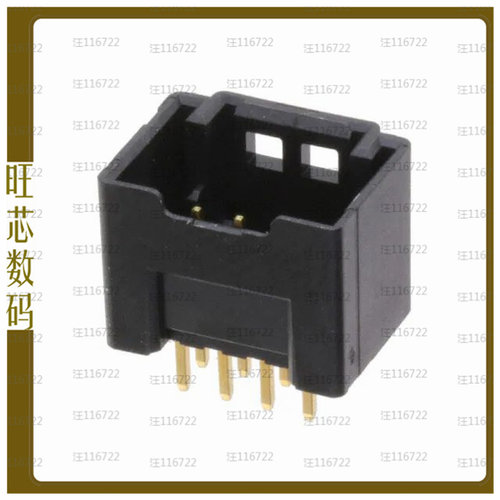DF51K-8DP-2DSA(805)【CONN HDR 2MM DUAL GLD PCB 8POS】