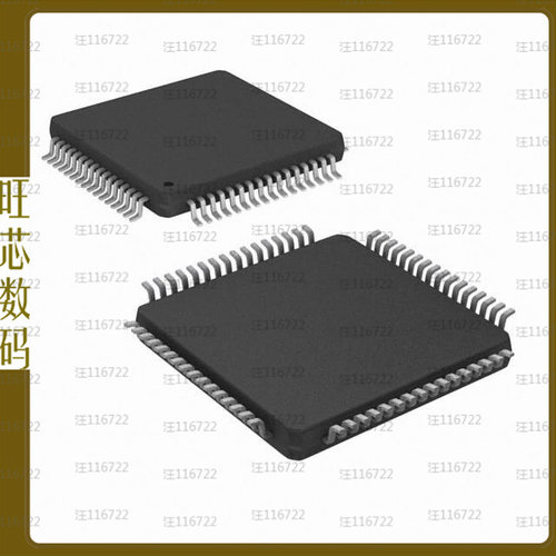 SIM3U166-B-GQ【IC MCU 32BIT 256KB FLASH 64TQFP】