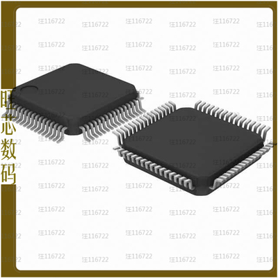 XR16C854CV-F【IC UART FIFO 128B QUAD 64LQFP】