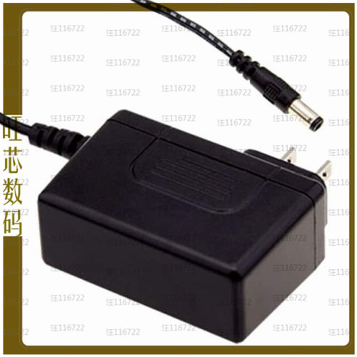 SGA18U09-P1J【AC/DC WALL MOUNT ADAPTER 9V 18W】