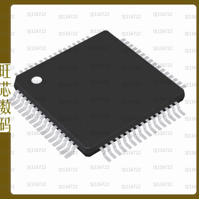 MSP430F1491IPM【IC MCU 16BIT 60KB FLASH 64LQFP】