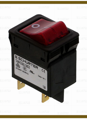 4435.0796【CIR BRKR THRM 12A 240VAC 60VDC】