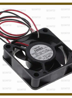 03510SS-05L-AA-00【FAN AXIAL 35X10MM 5VDC WIRE】