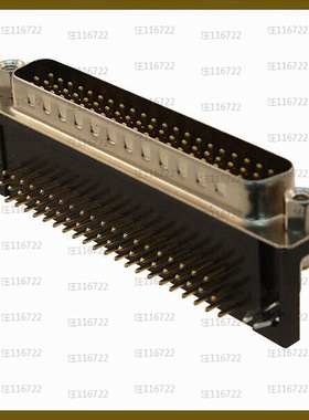 181-062-113R561【CONN D-SUB HD PLUG 62P R/A SLDR】