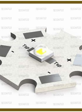 XPGDWT-01-0000-00LE1-SB01【LED MODULE XP-G3 6500K STARBOARD