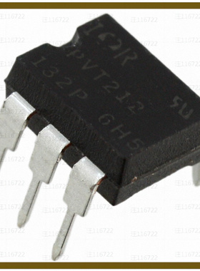 PVT412PBF【SSR RELAY SPST-NO 140MA 0-400V】