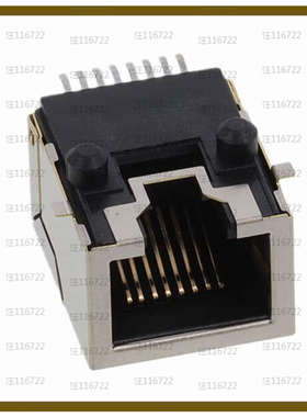 GMX-SMT2-S2-88-TR【CONN MOD JACK 8P8C R/A SMT】